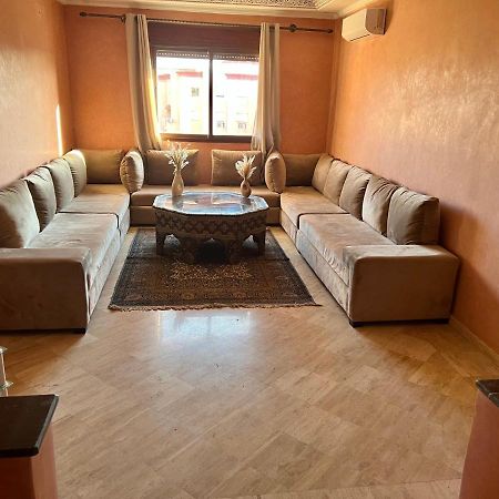 Appartement Les Residences Du Reve Marrakesch Exterior foto