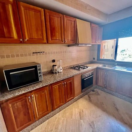 Appartement Les Residences Du Reve Marrakesch Exterior foto