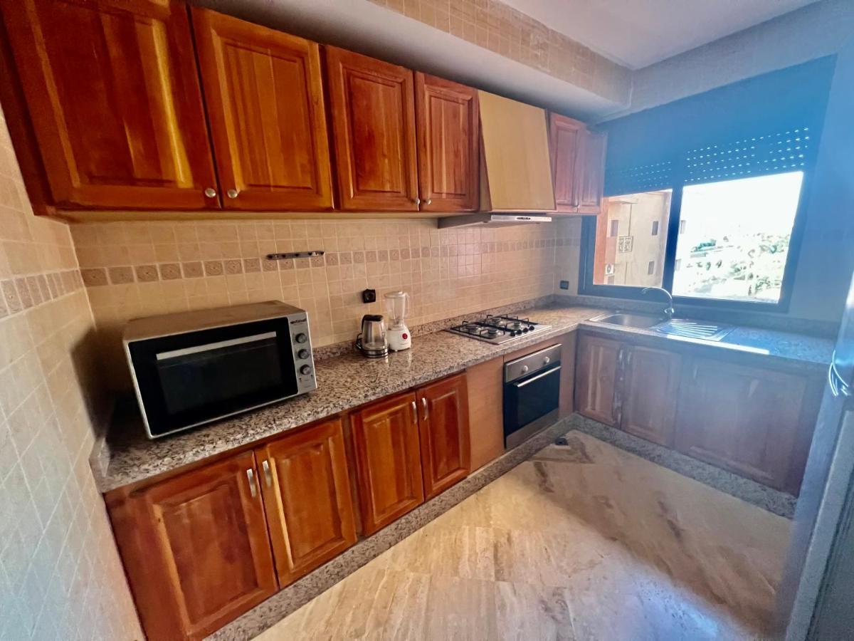 Appartement Les Residences Du Reve Marrakesch Exterior foto